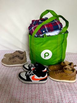 Boy clothes size 8 all for $20
