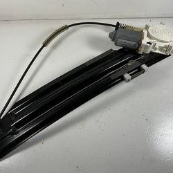 BMW E39 M5 540i 530i 528i 525i PASSENGER REAR WINDOW REGULATOR