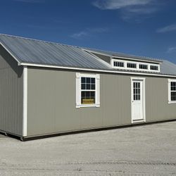 16ft. by 40ft. Dormer Cabin FOR SALE