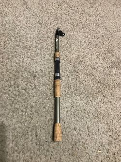 Ozark trail medium/action  Telescopic rod￼