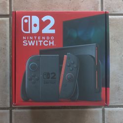 Nintendo Switch 2 Console Only