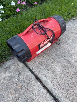 Craftsman Portable Air Filtration System