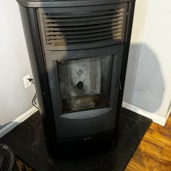 Piezzetta Pellet stove