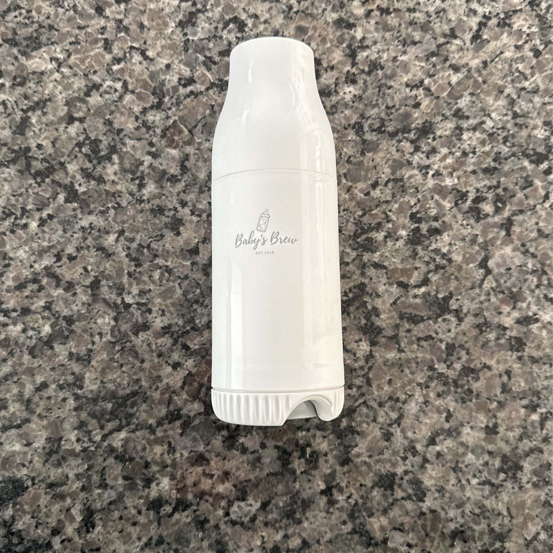 Baby's Brew Formula Dispenser