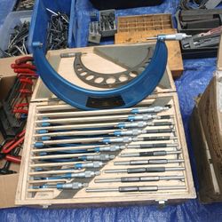Micrometer Set