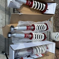 Streetplus Coilovers