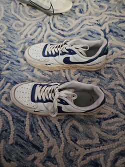 Nike Air Force 1 Seattle Seahawks sz 10