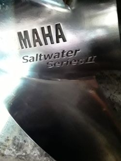Yamaha Propeller