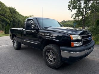 2006 Chevrolet Silverado