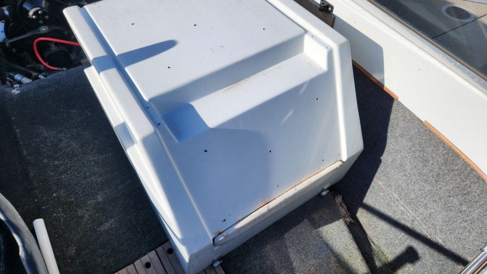 Bayliner Boat Engine Cover