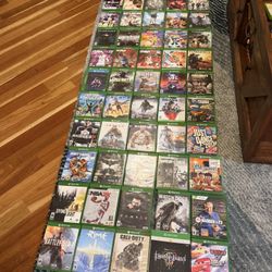 Xbox one Games 