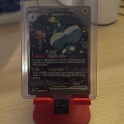 Jellicent 168/086 Special Illustration Rare- Pokemon White Flare