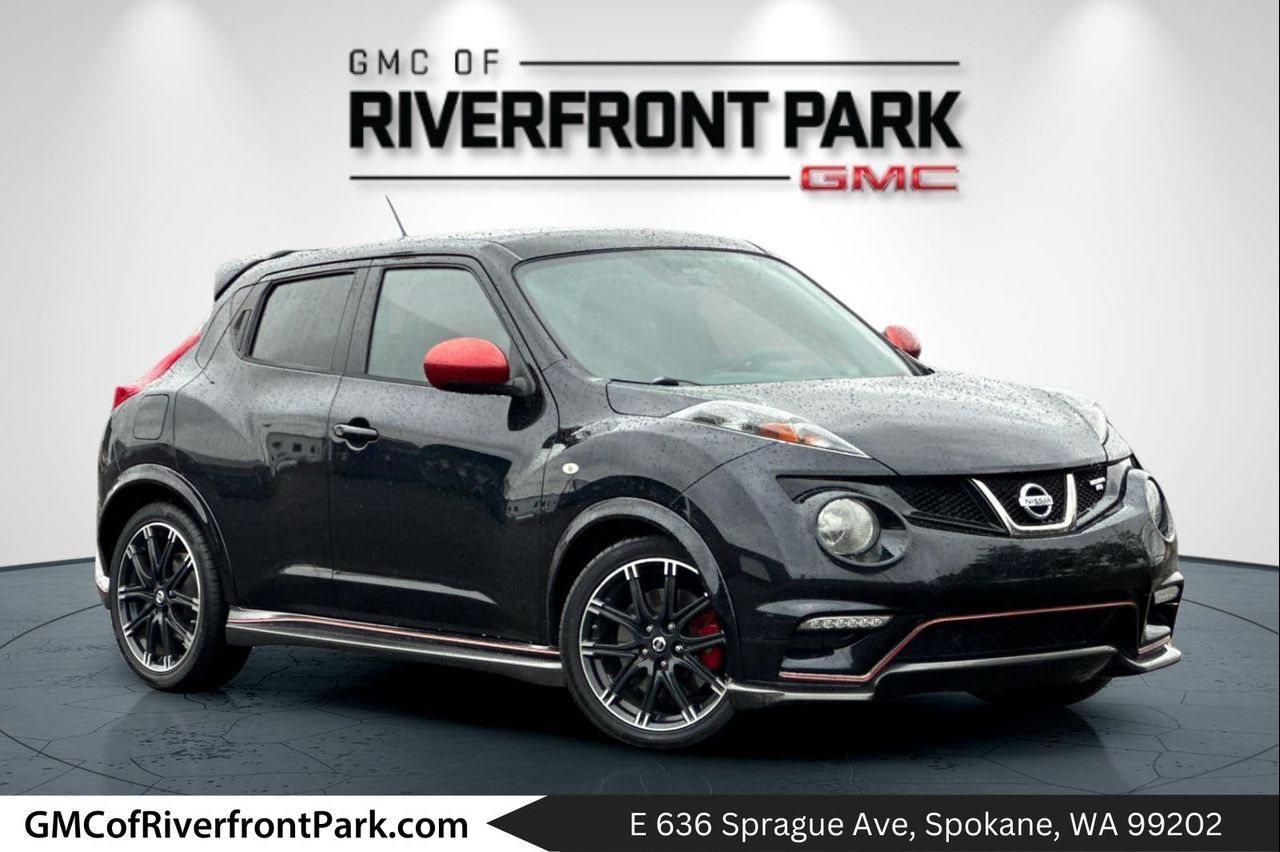2014 Nissan Juke