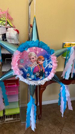 Pinata frozen