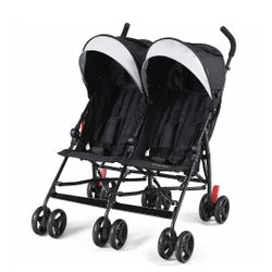 Double Stroller 