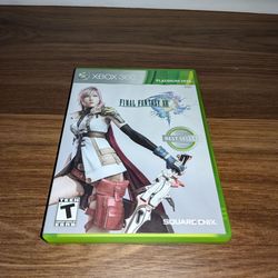 Final Fantasy XIII - Xbox 360