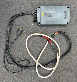 ProMariner ProMite 5/5/3 Triple Bank Marine Battery Charger