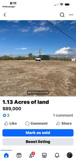 1.14 Acre Surprise Az