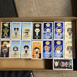 FUNKO POP MESSAGE FOR PRICES