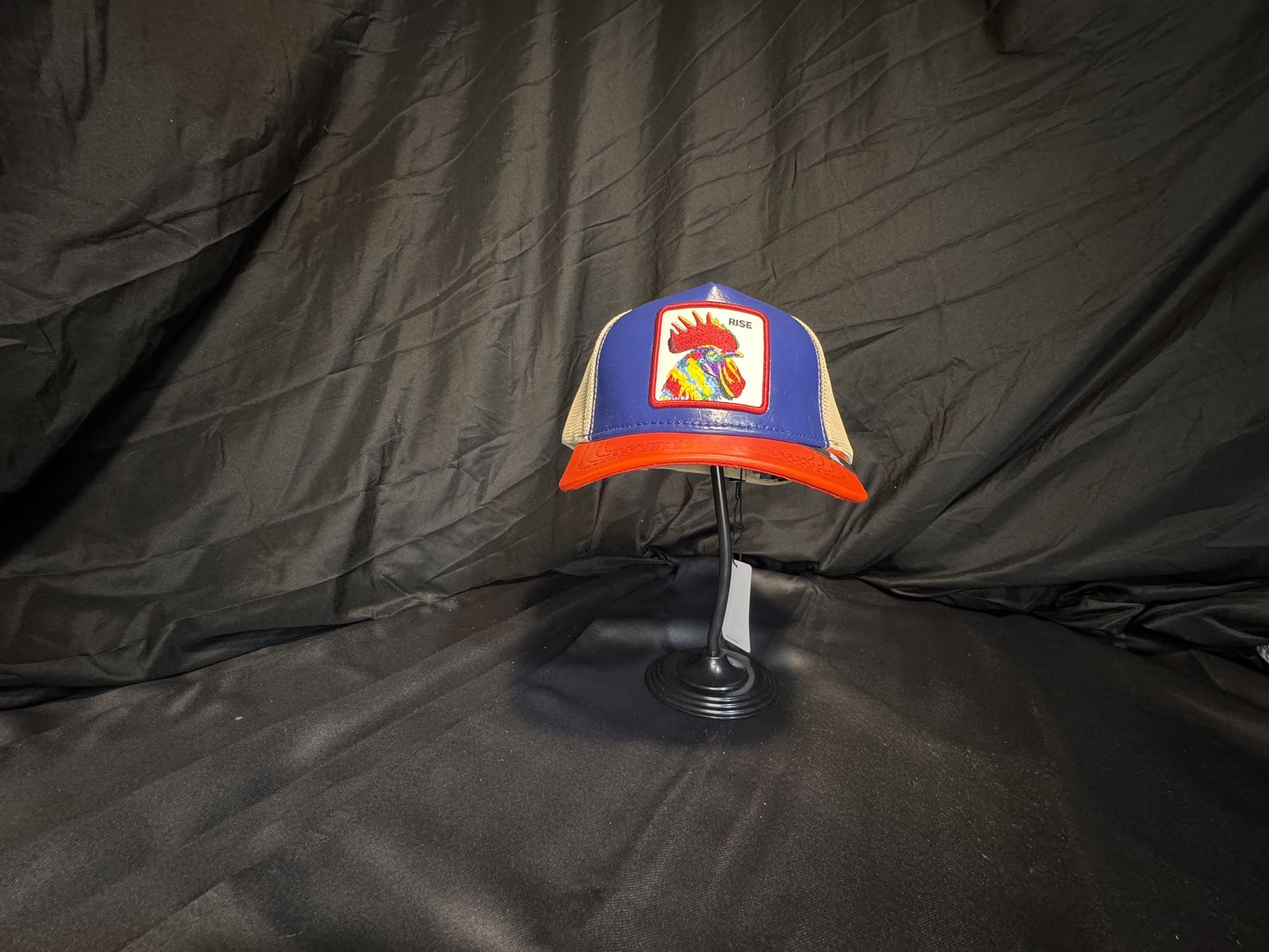Animator Patch Trucker Cap