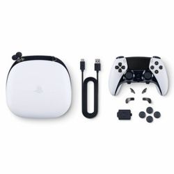 Dual sense edge wireless controller