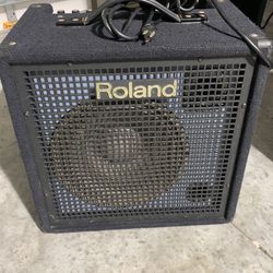 Roland, Ck 300 Amplifier 80 Watts 