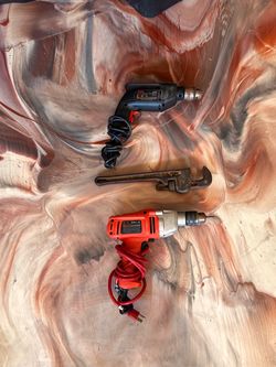 Power Tools Lot
