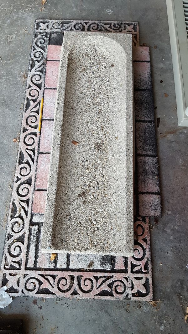 Concrete splash block for Sale in OH, US OfferUp