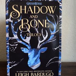 Shadow And Bone Trilogy 