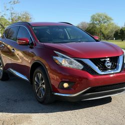 2015 Nissan Murano