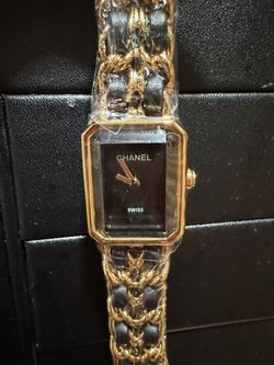 Brand New 2025 CHANEL WATCH