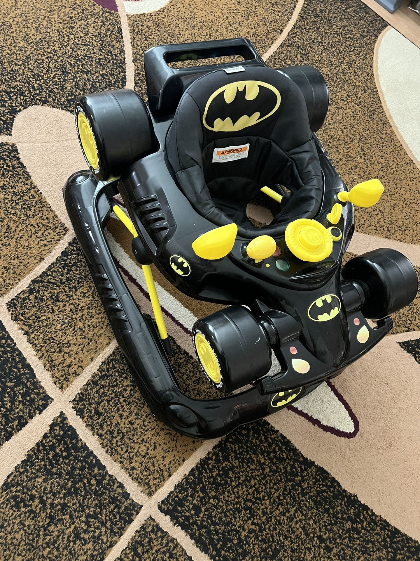 Baby’s Walker