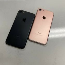 Apple IPhone 7 Unlocked For Any carriers  - PAYMENTS PLAN AVAILABLE NO CREDIT NEEDED 