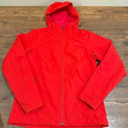 The North Face jacket