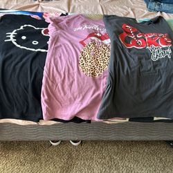 Torrid Plus Size T-Shirts 3x