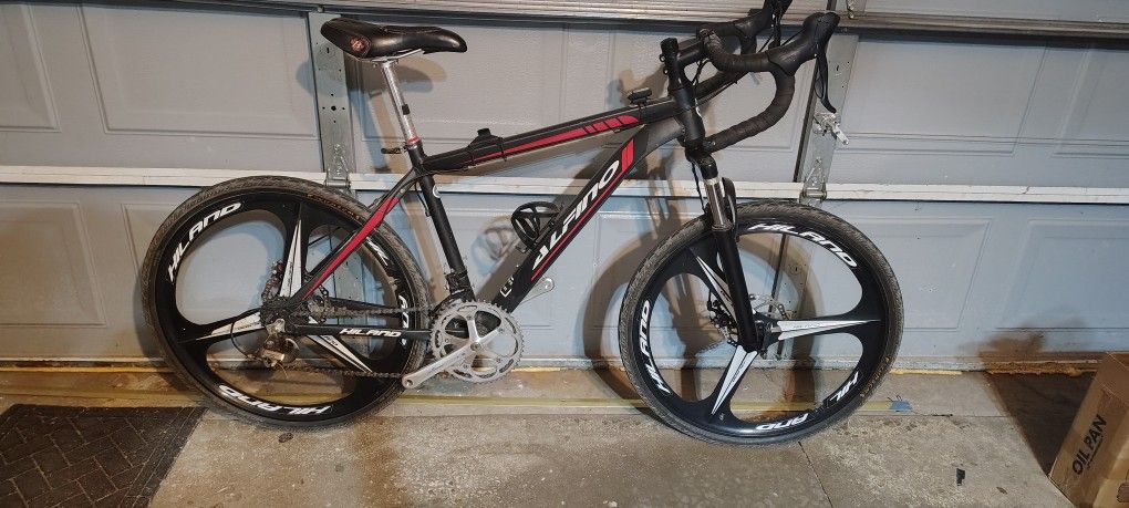 Gravel Bike