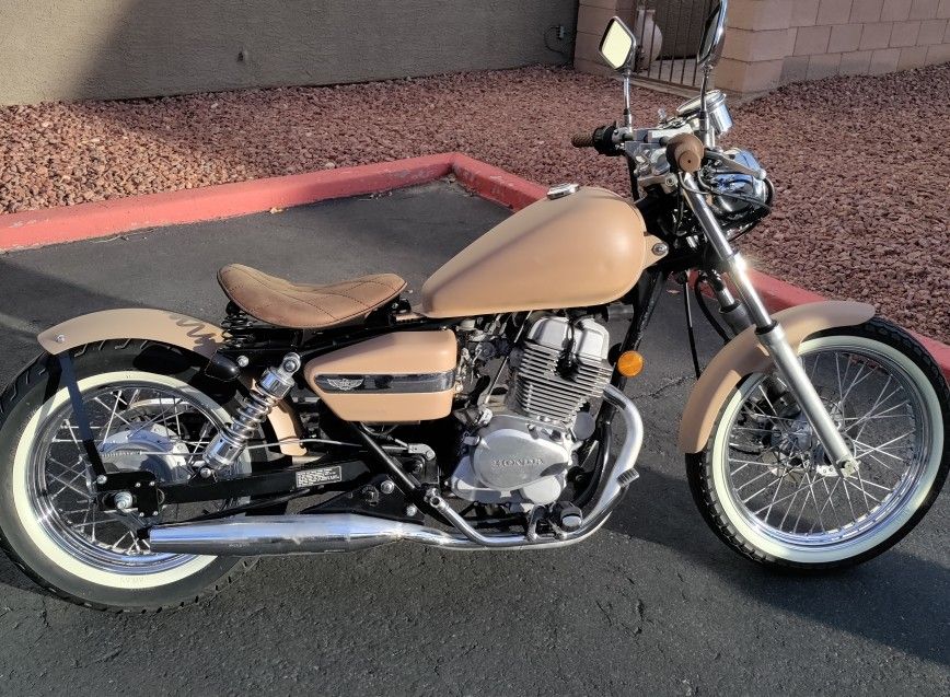 2006 Honda Rebel 250 for Sale in North Las Vegas, NV OfferUp