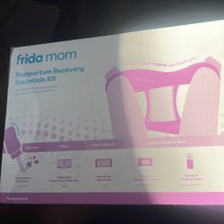 Frida mom Postpartum Recovery Essentials kit