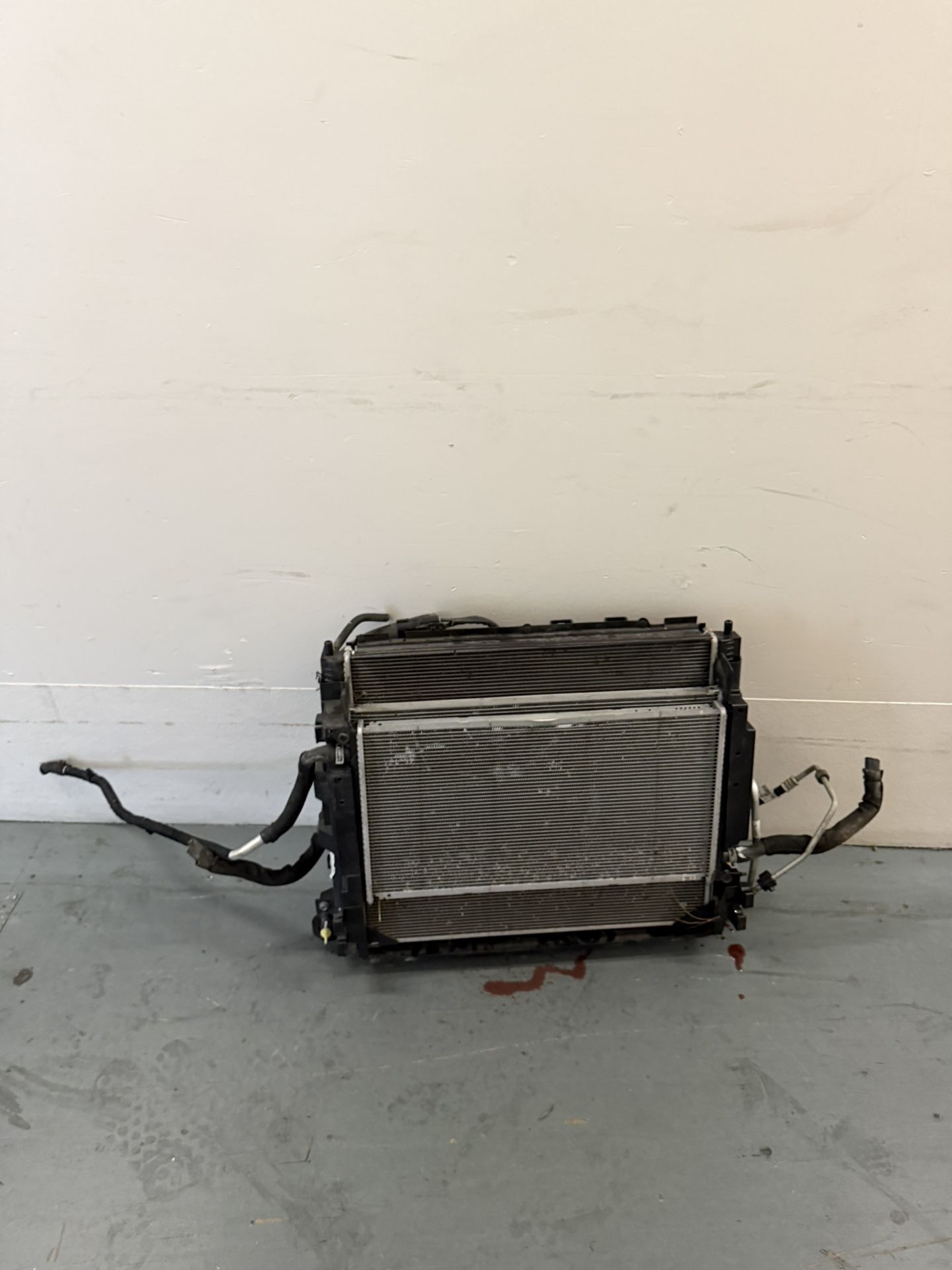 Radiator GM