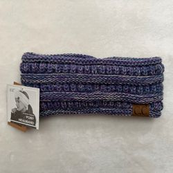 NWT C.C. Pony headband