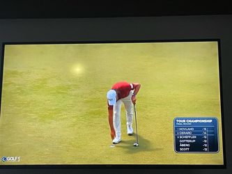 60 in Samsung smart TV