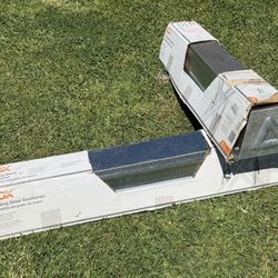 Steel Folding Sawhorses New