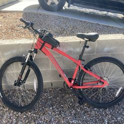 Decathlon St 100 Rockrider Bike