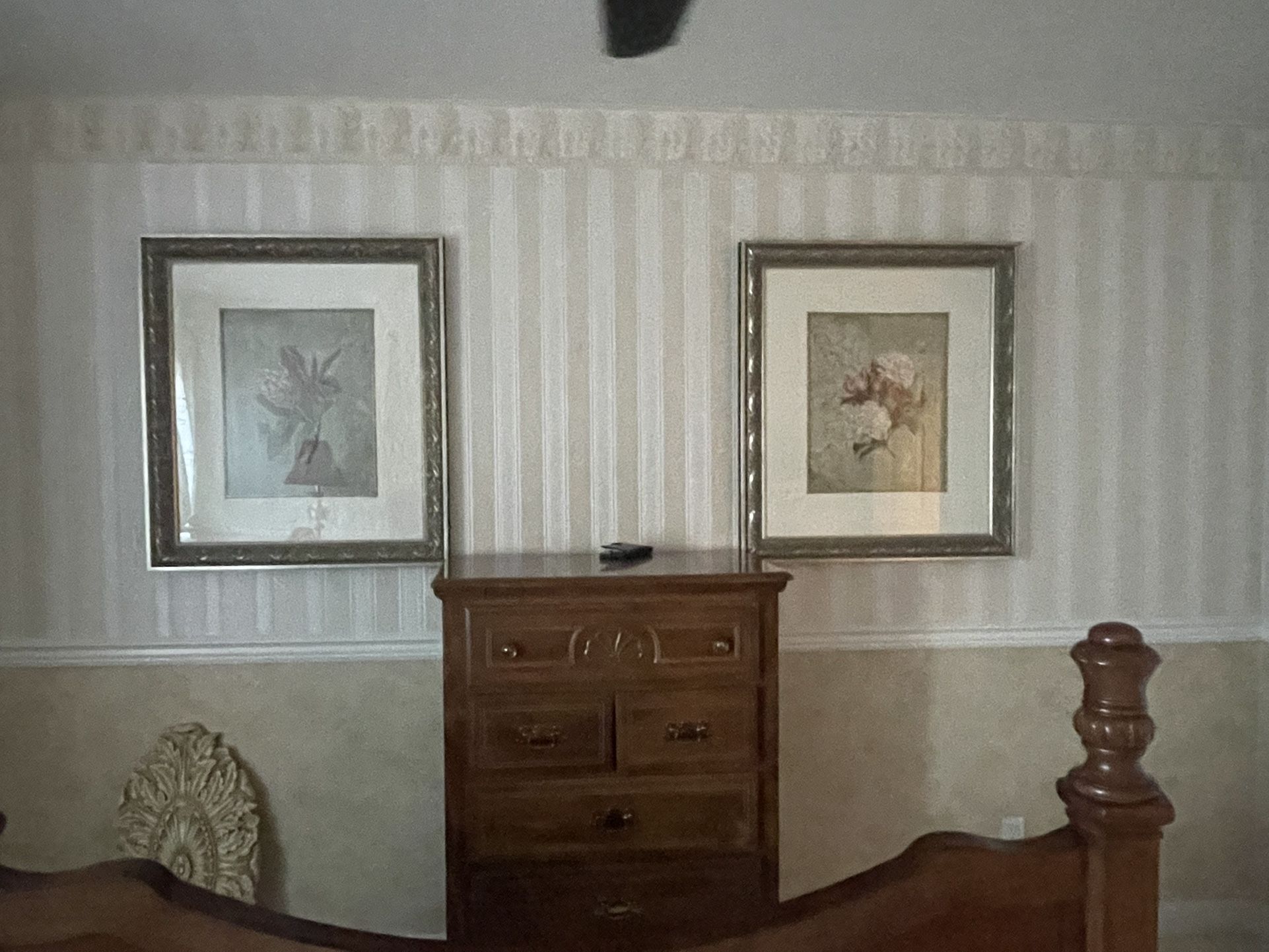 Decorative Floral Pictures