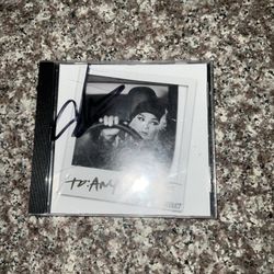 Snow Tha Product- To: Anywhere signed cd
