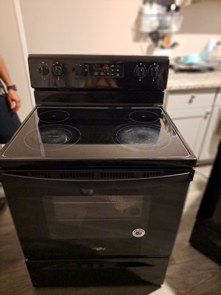 Electric Stove