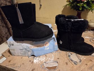 Botas de nina