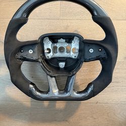 Charger SRT 2020 Steering Wheel