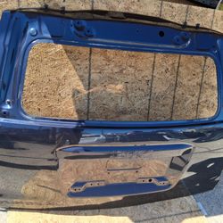 Rear Talgate Gmc Yukon XL 2015 2020