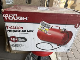 7-Gallon Portable Air Tank